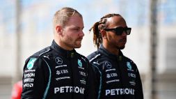 F1, mea culpa Bottas e l'ex pilota punge: "Porta borracce"