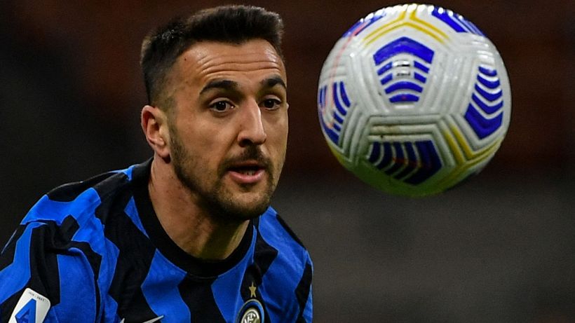L'Inter ritrova Vecino: contro la Sampdoria sarà titolare