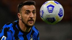 L'Inter ritrova Vecino: contro la Sampdoria sarà titolare