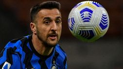 L'Inter ritrova Vecino: contro la Sampdoria sarà titolare