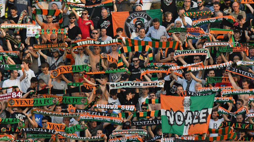 Il Venezia torna in Serie A dopo 19 anni