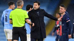 PSG, Verratti confessa: "L'arbitro ci ha mandato a quel paese"