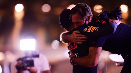 F1, Horner: “Verstappen merita la leadership del mondiale”