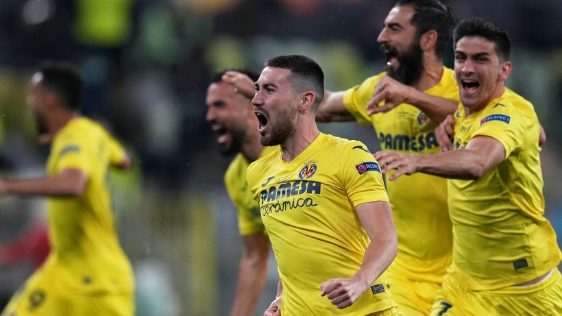 Il Villarreal conquista l'Europa League. United ko ai rigori