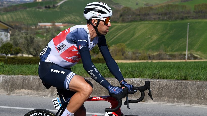 Guercilena non si sbilancia: il futuro di Nibali verrà deciso dopo il Giro