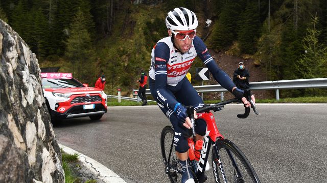 Giro d'Italia, l'orgoglio di Vincenzo Nibali