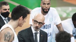 LBA, Brindisi batte Trieste all'ultimo e vola in semifinale