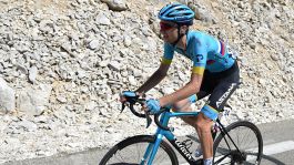 Martinelli lancia Vlasov: "Bernal fortissimo, ma non ha ancora vinto"