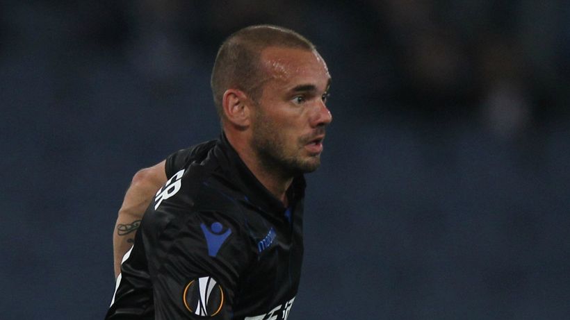 Sneijder avvisa la Roma: "Mourinho non vince da solo"