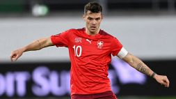 Svizzera, Granit Xhaka è la stella