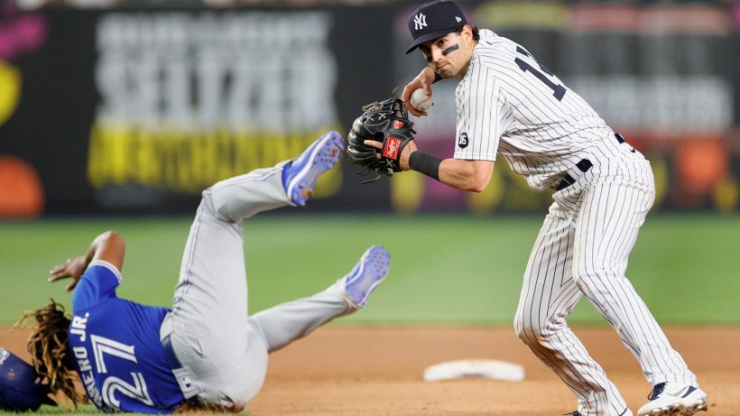 MLB: gli Yankees vincono dopo 7 extra inning
