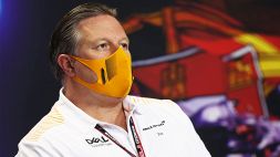 F1, la proposta per un nuovo calendario di Zak Brown