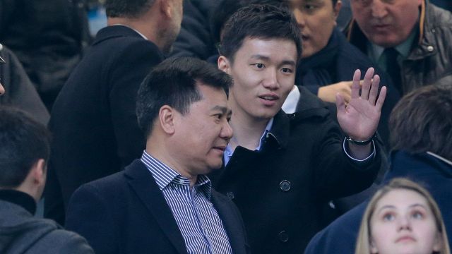 I complimenti di Jindong Zhang all'Inter: "È solo l'inizio"