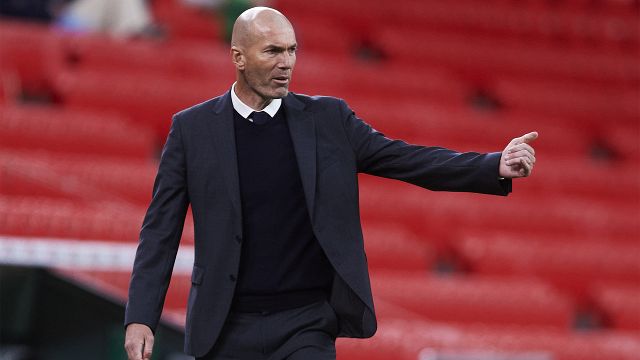 Zidane, parole d'addio in conferenza: la Juventus aspetta