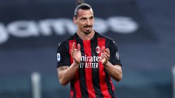 Milan, le parole di Ibra non convincono i tifosi