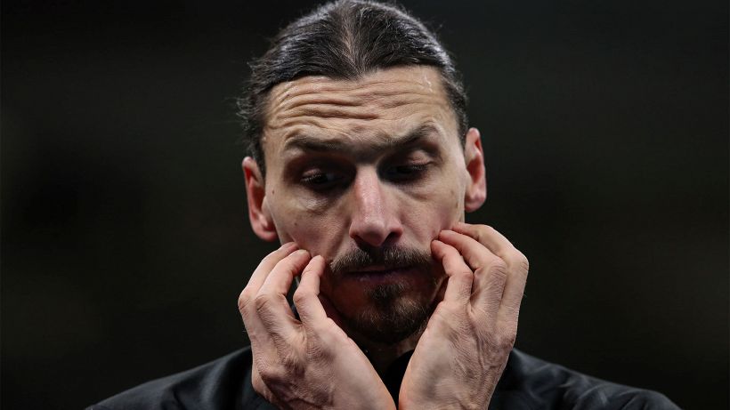 Milan, Zlatan Ibrahimovic operato al ginocchio: i tempi di recupero