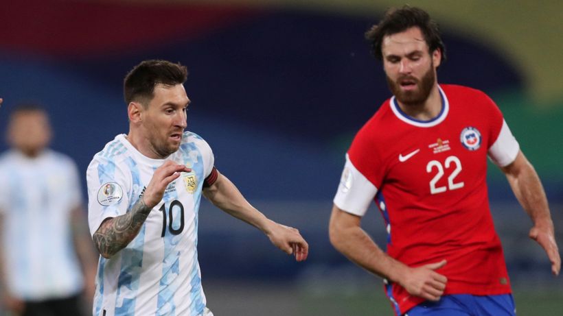 Copa America, un inglese per 'La 'Roja': Brereton debutta con il Cile