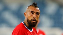 Vidal e Medel violano la 'bolla' del Cile: un barbiere nel ritiro