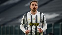 Mercato Juventus, svolta a sorpresa per il futuro di Aaron Ramsey