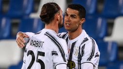 L'avvertimento di CR7 a Rabiot: "Attenzione al Portogallo..."