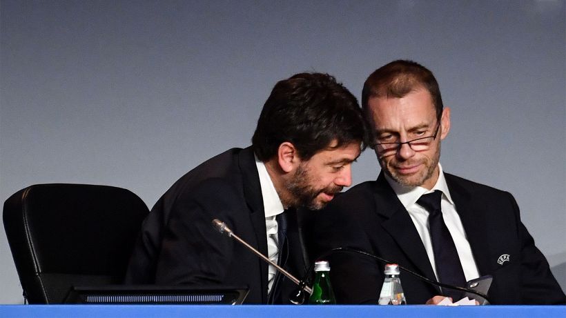 E' arrivata la decisione dell'Uefa: la lettera alla Juventus