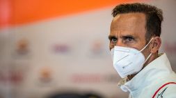 Honda, Puig resta coi piedi per terra: "Non abbiamo i nostri problemi"