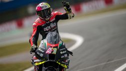 Motogp, Aleix Espagaro sogna un ex Yamaha come compagno in Aprilia