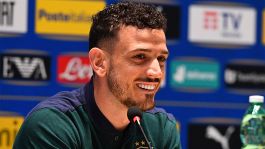 Florenzi-Milan, fumata bianca vicina