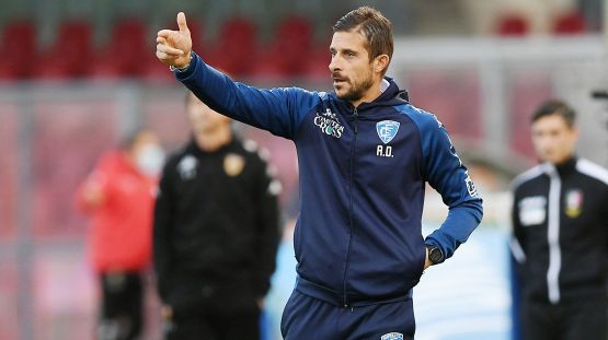 Empoli, Corsi: "Con Dionisi capitolo chiuso"