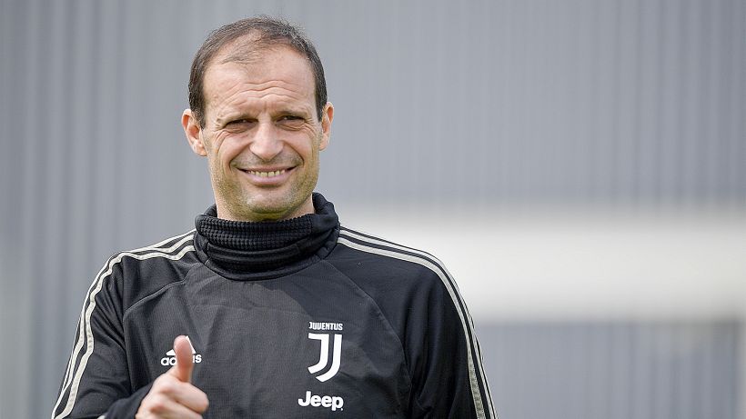 Mercato Juventus, Allegri ha fatto le sue scelte: tanti esuberi