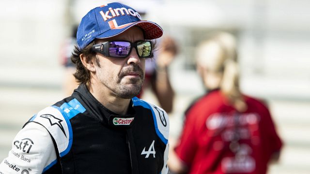 F1, Alonso si schiera: "Sì a penalità per chi commette errori in qualifica"