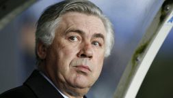 Il retroscena di Ancelotti su addio al Napoli scatena la polemica