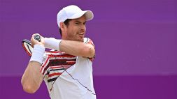 Wimbledon, l'emozione di Andy Murray