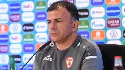 Macedonia del Nord, Angelovski: "Contento per Pandev"