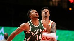 Atlanta, altro colpo esterno: i Bucks si inchinano