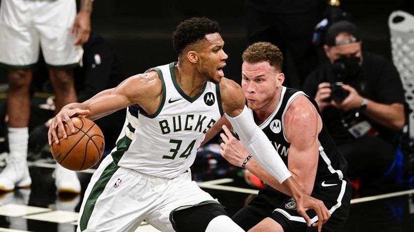 NBA: Bucks vincenti, si va a gara 7
