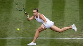 Wimbledon, Aryna Sabalenka al secondo turno: battuta la Boutler