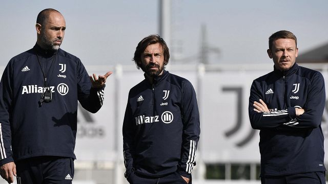 Juventus, lo sfogo di Igor Tudor e la verità sul rapporto con Pirlo
