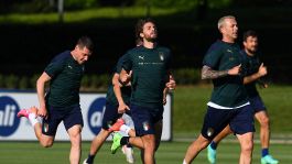 Mercato, non solo Donnarumma: un altro Azzurro può cambiare maglia