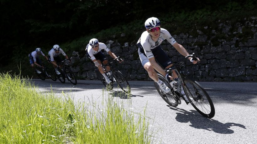 Ben Hermans vince il Giro dell'Appennino