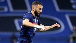 Benzema: "Ho avuto grandi sensazioni"