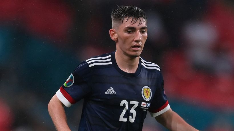 Caso Covid nella Scozia: Billy Gilmour è positivo