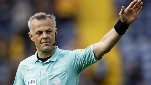 Euro 2020: Brych arbitra Inghilterra-Ucraina. Repubblica Ceca-Danimarca a Kuipers