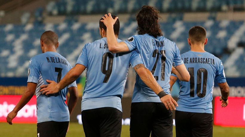 Copa America, Bolivia-Uruguay 0-2: la Celeste si sblocca al terzo tentativo