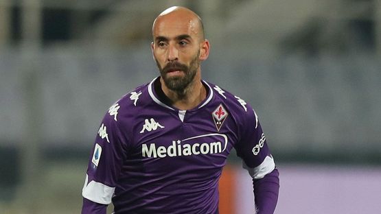 Borja Valero si ritira: si chiude la carriera del centrocampista spagnolo