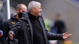 Favre dice no al Crystal Palace: problemi di lingua