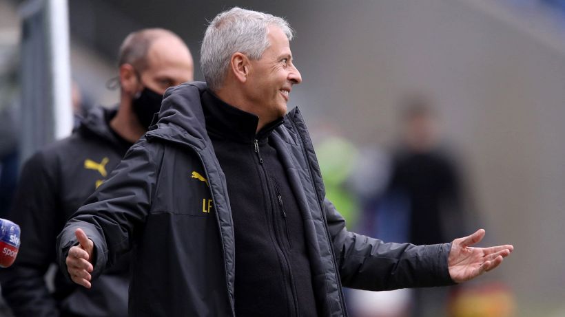 Favre dice no al Crystal Palace: problemi di lingua