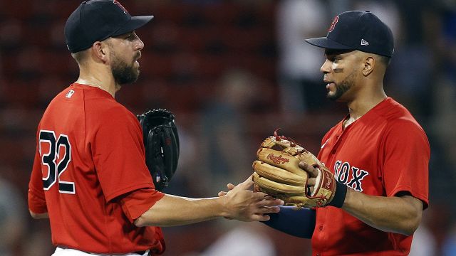 MLB: riscatto Red Sox, si ferma Houston