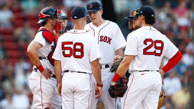 MLB: Red Sox ok, White Sox ko