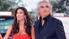 Briatore, malore a Baku: post dell'ex. Poi il lutto per l'amico
